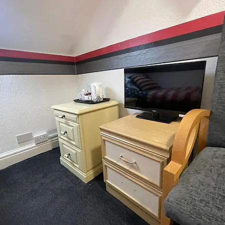 Guest house Manhattan Blackpool