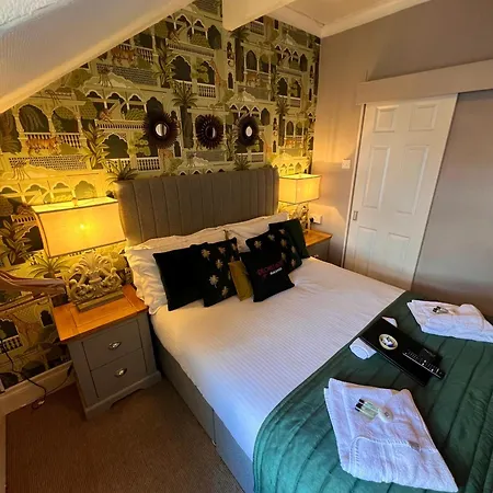 Bed & Breakfast Delovely Blackpool