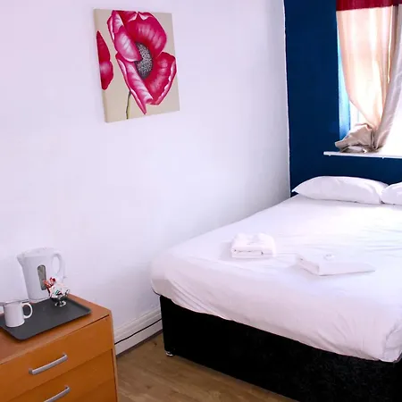 Guest house Henson Pleasure Blackpool
