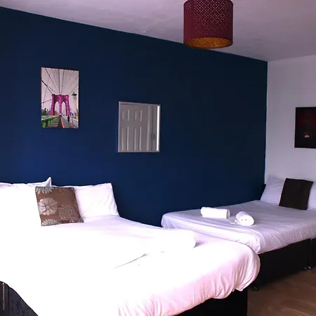 Guest house Henson Pleasure Blackpool