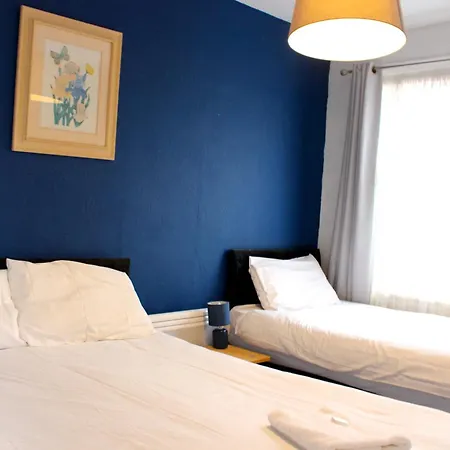 Guest house Henson Pleasure Blackpool