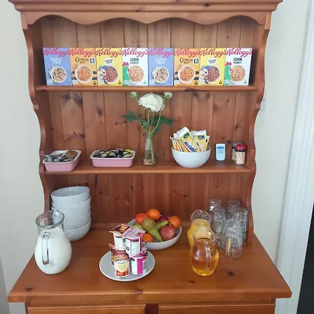 Bayswater House Bed & Breakfast Blackpool