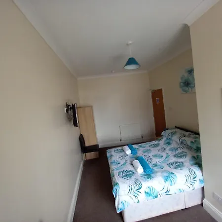 Bayswater House Bed & Breakfast Blackpool