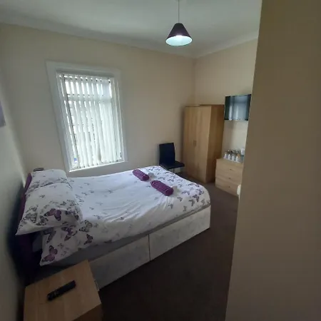 Bed & Breakfast Bayswater House