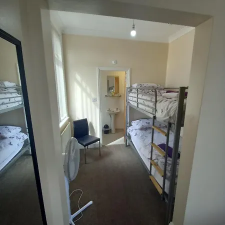 Bed & Breakfast Bayswater House Blackpool