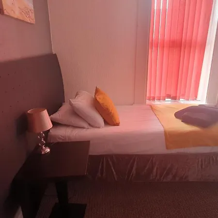 Palm By The Sea 3* Blackpool