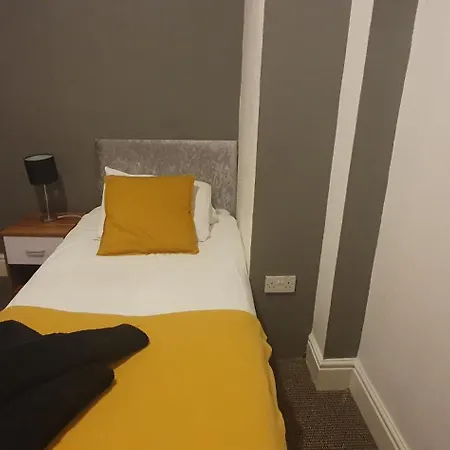 Palm By The Sea Hotel Blackpool