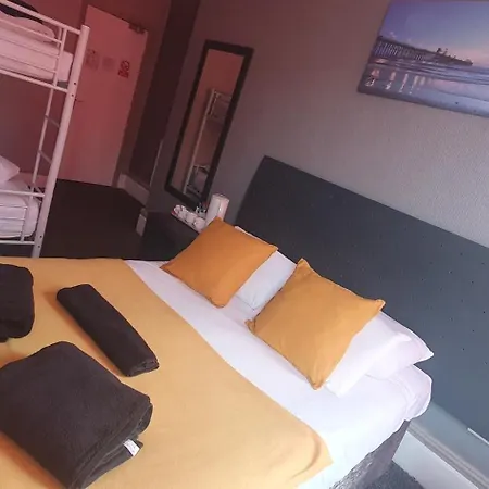 Hotel Palm By The Sea Blackpool