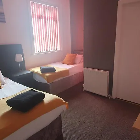 Hotel Palm By The Sea Blackpool