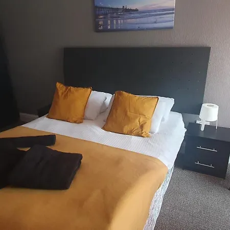 Hotel Palm By The Sea Blackpool