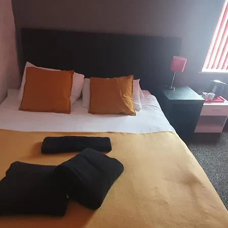 Palm By The Sea 3* Blackpool