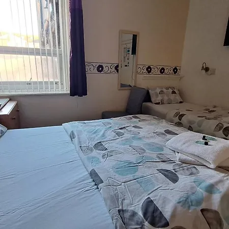 Hotel Fern - Road Blackpool