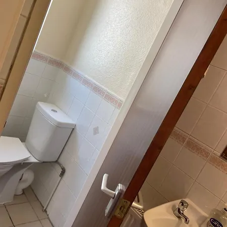 San Remo Apartment Blackpool