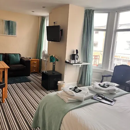 The Oxfordshire Hotel