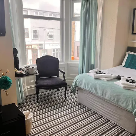 The Oxfordshire Hotel Blackpool