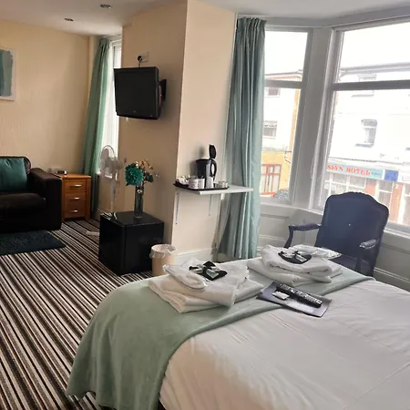 The Oxfordshire Hotel Blackpool