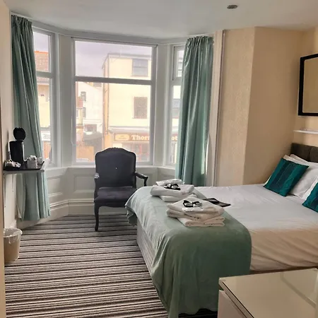 Hotel The Oxfordshire Blackpool