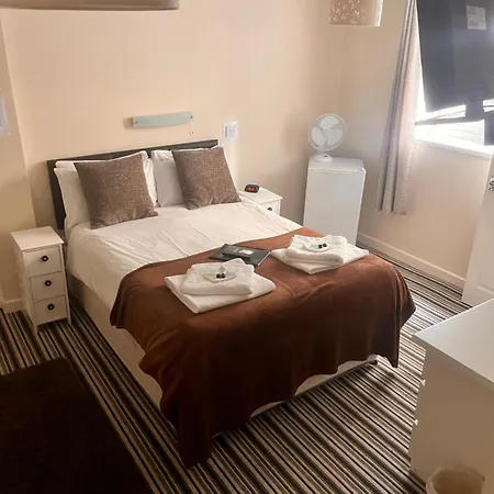 The Oxfordshire Hotel
