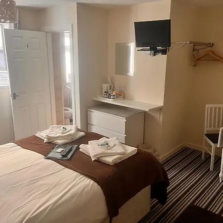 Hotel The Oxfordshire