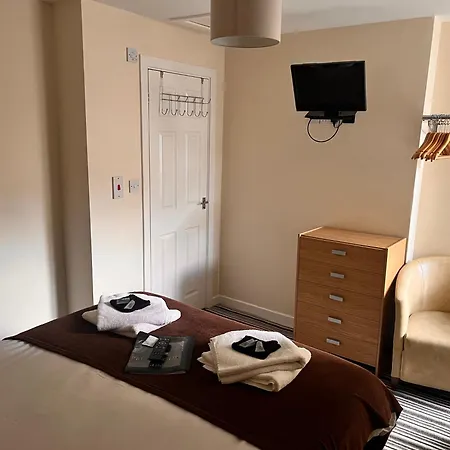 The Oxfordshire 3* Blackpool