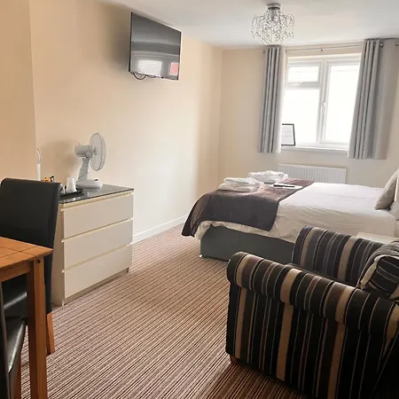 The Oxfordshire Hotel