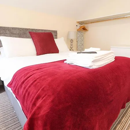 The Oxfordshire 3* Blackpool