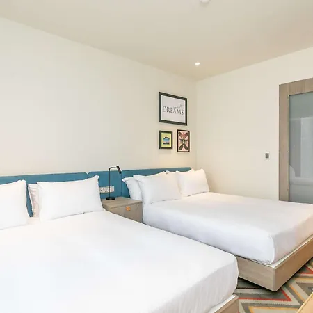 Hotel Hampton By Hilton Blackpool