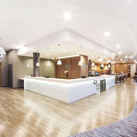 Hampton By Hilton Hotel Blackpool