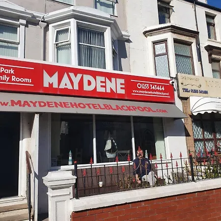 게스트하우스 Maydene 2*