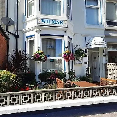 Гостевой дом The Wilmar Блэкпул