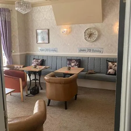 Ponderosa * Blackpool