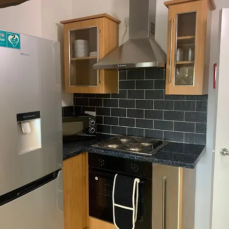 Blackpool Lodge Apartments 아파트 *