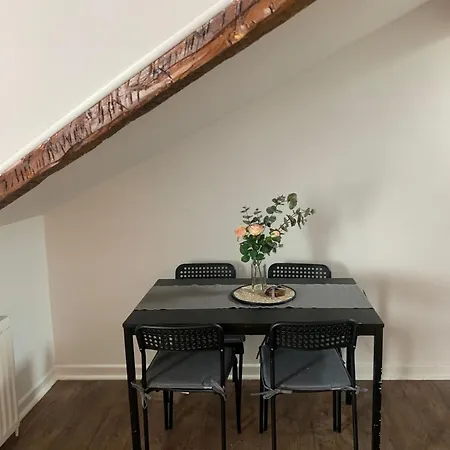 아파트 Blackpool Lodge Apartments 블랙풀