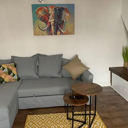 Blackpool Lodge Apartments 아파트 블랙풀
