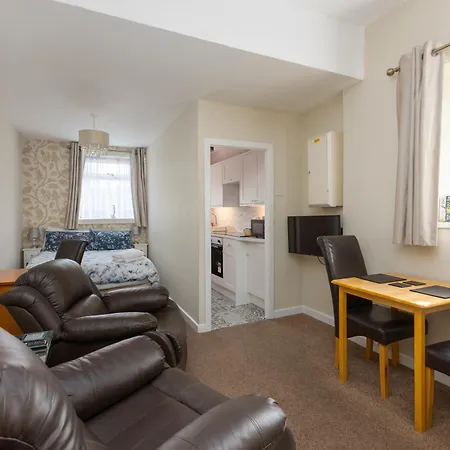 Apartment Beachcliffe *