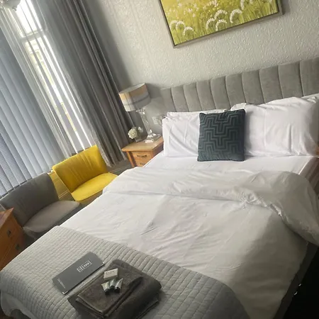 Bradburys Of Hotell Blackpool