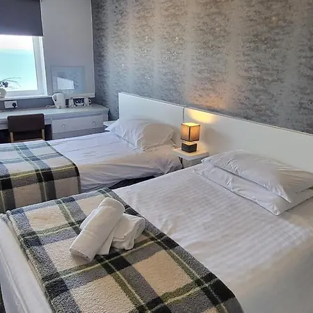 The Blenheim Mount 3* Blackpool