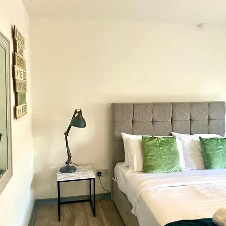 Kennedy House By Service Apartament Blackpool