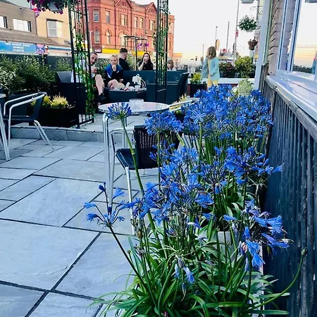 Granville Guest house Blackpool