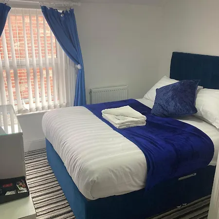 The New Astoria Hotel Blackpool