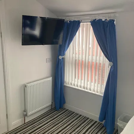 Hotel The New Astoria Blackpool