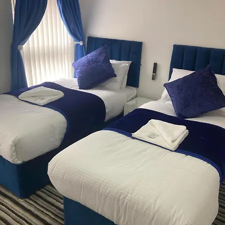 Hotel The New Astoria