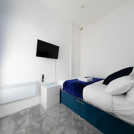 Hotel The New Apollo Blackpool