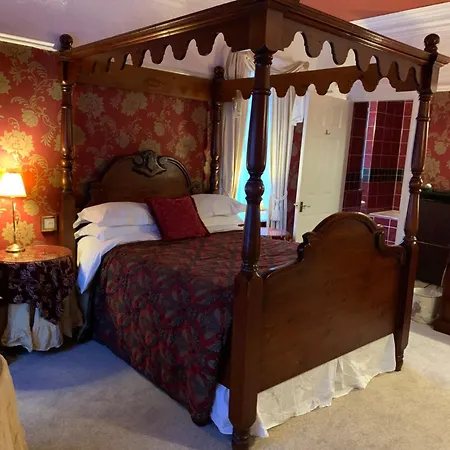 The Old Coach House Pensionat