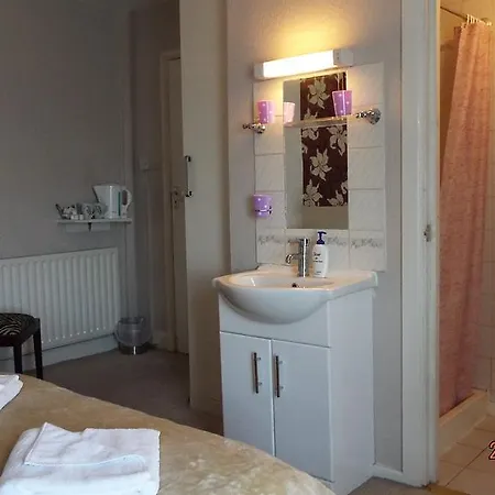 Guest house Blencarn Blackpool