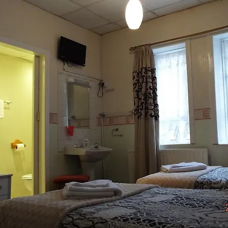 Guest house Blencarn Blackpool