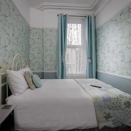 The Wescoe Guest house