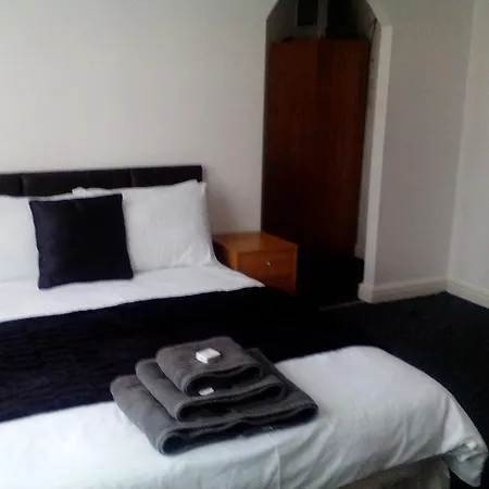 Aindale Guest house Blackpool