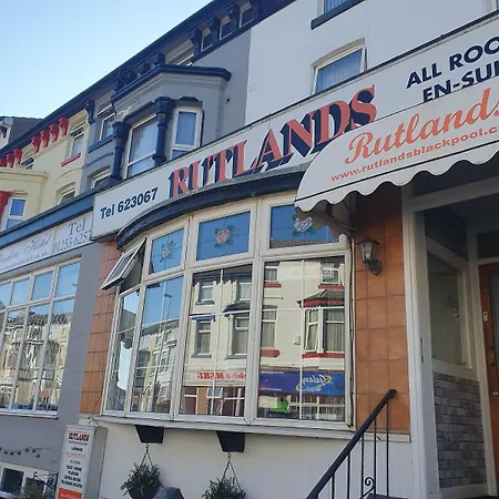 The Rutlands 3* Blackpool