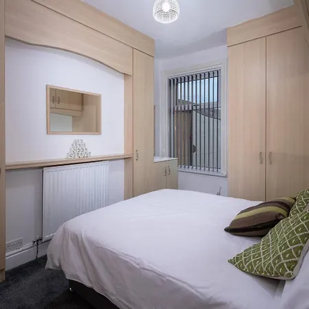 Guest house Delightful Family In Blackpool